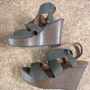 INDIGO ROAD SZ8 Wedges